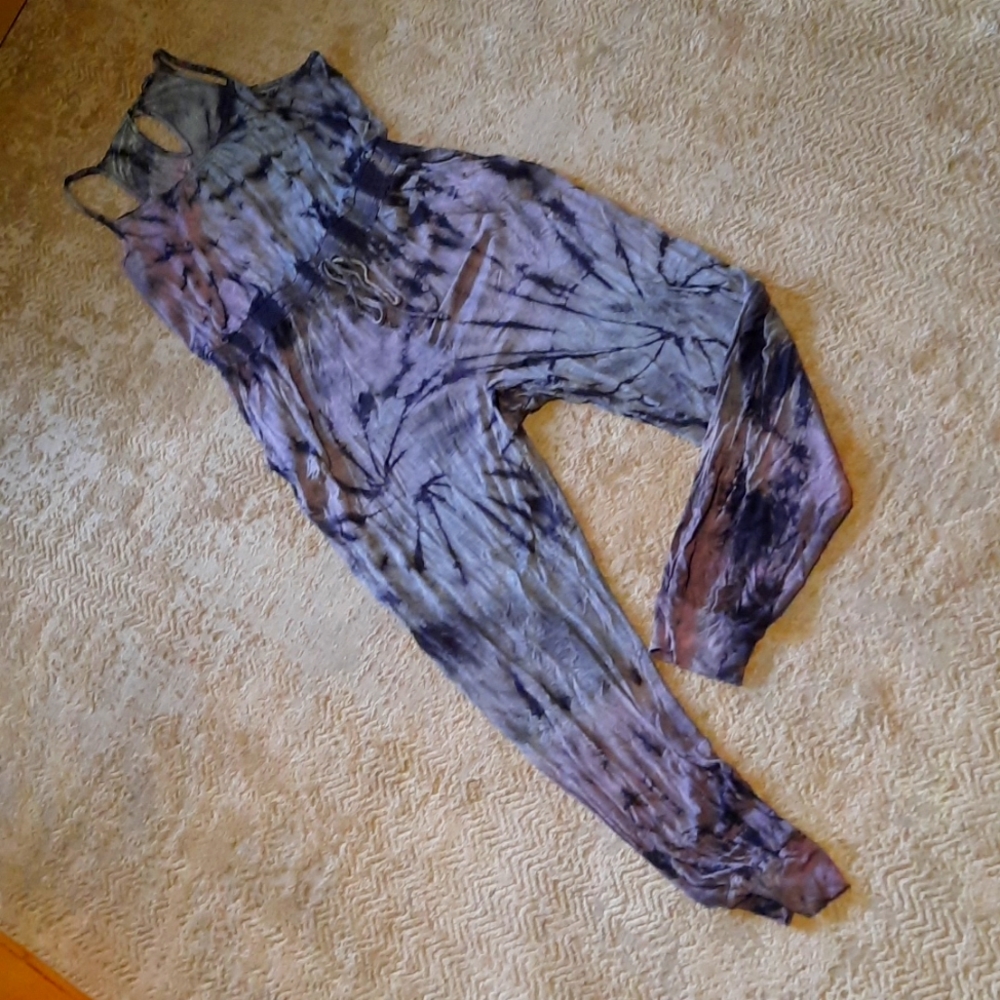 One piece jumpsuit